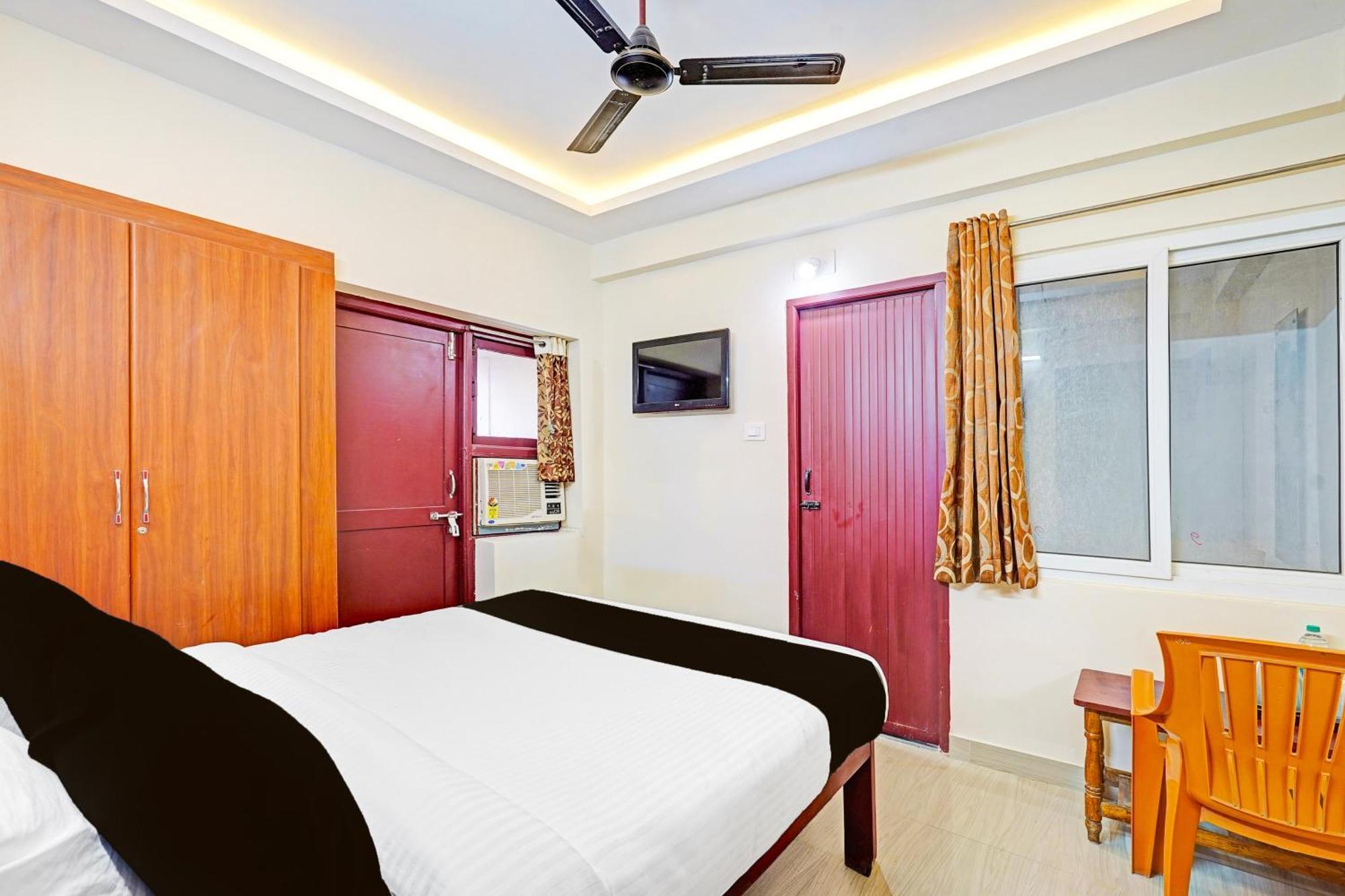 Hotel O Purasaiwalkam Chennai Esterno foto