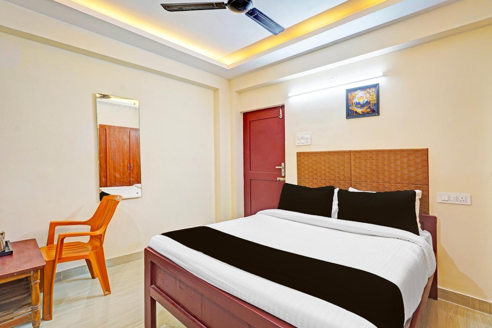 Hotel O Purasaiwalkam Chennai Esterno foto