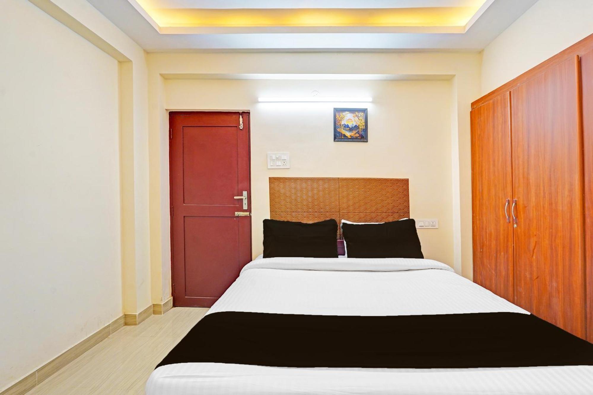 Hotel O Purasaiwalkam Chennai Esterno foto