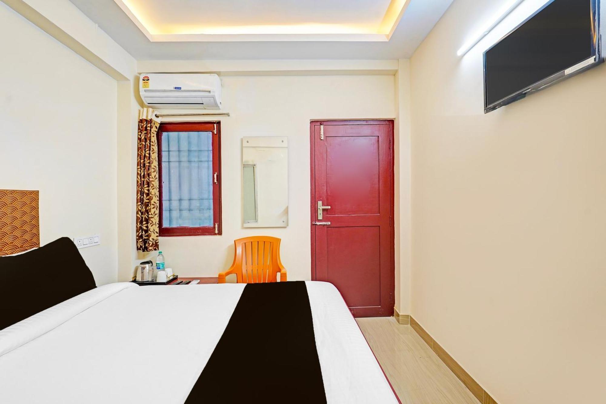 Hotel O Purasaiwalkam Chennai Esterno foto