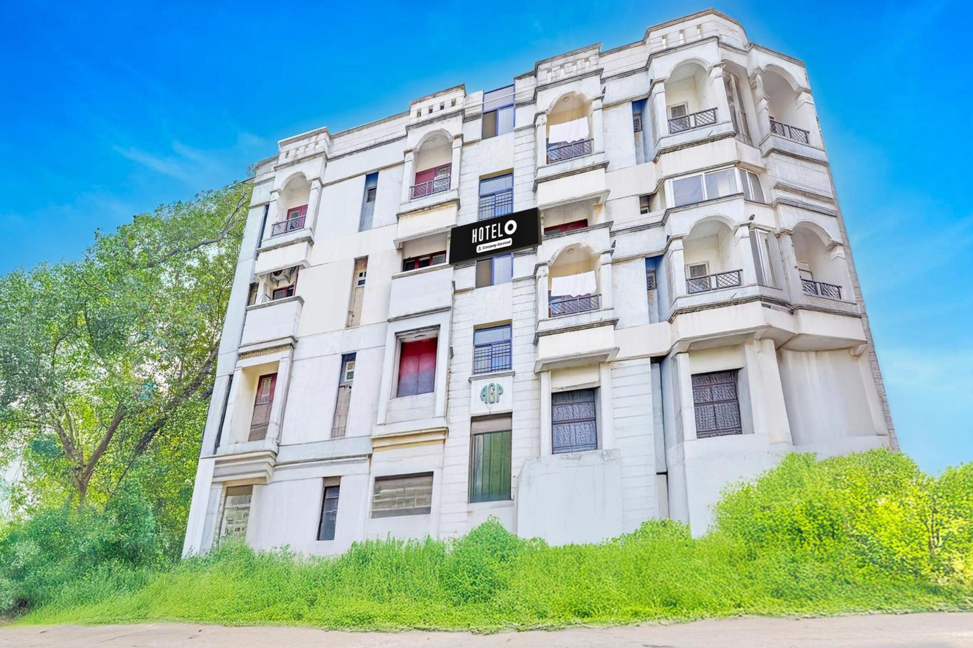 Hotel O Purasaiwalkam Chennai Esterno foto
