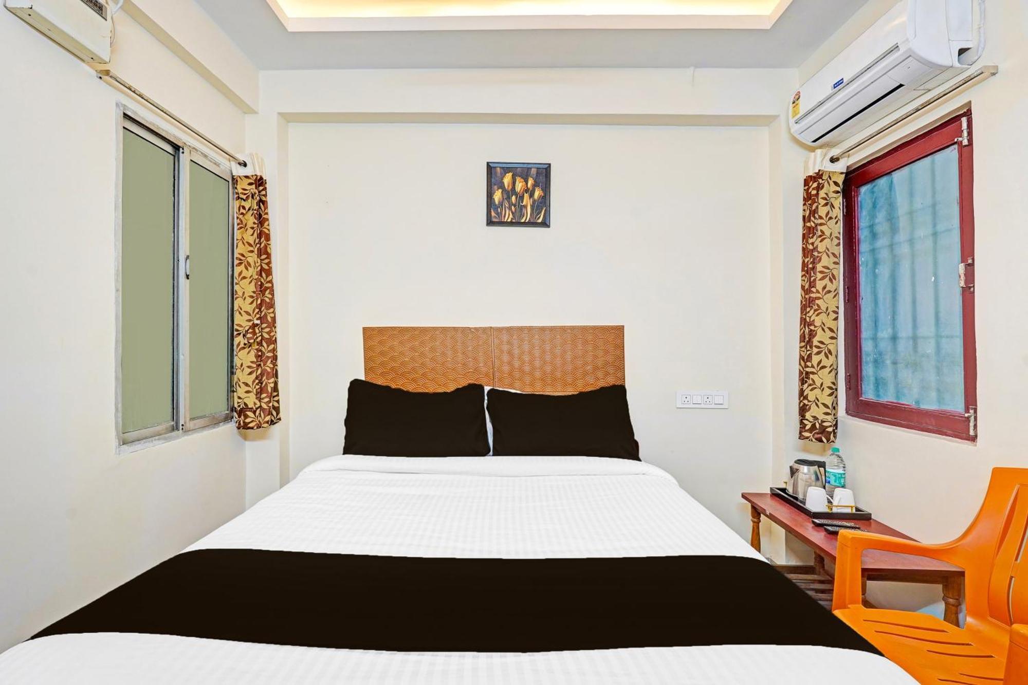 Hotel O Purasaiwalkam Chennai Esterno foto