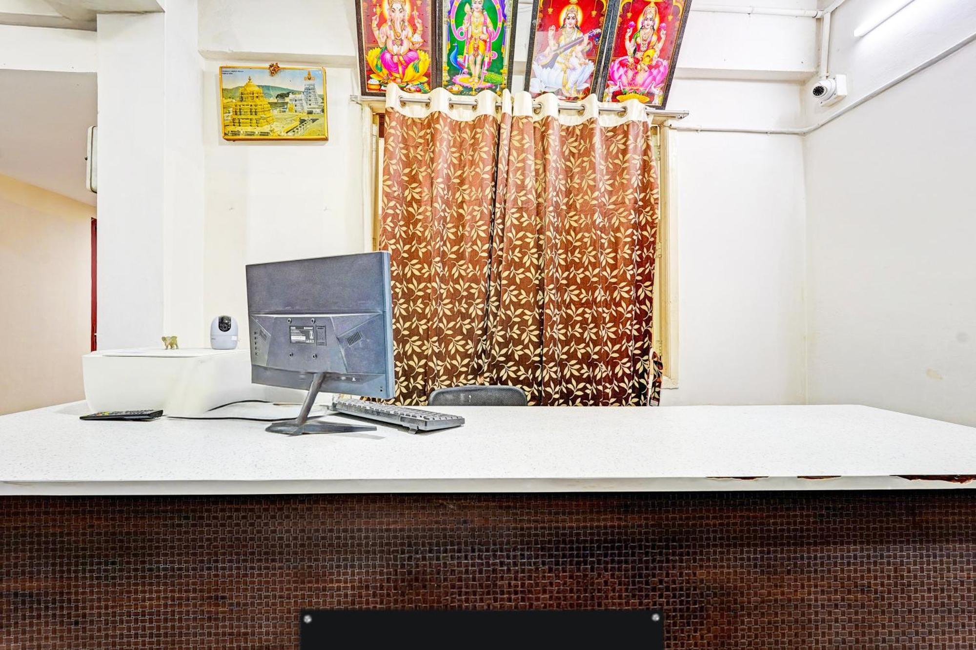 Hotel O Purasaiwalkam Chennai Esterno foto
