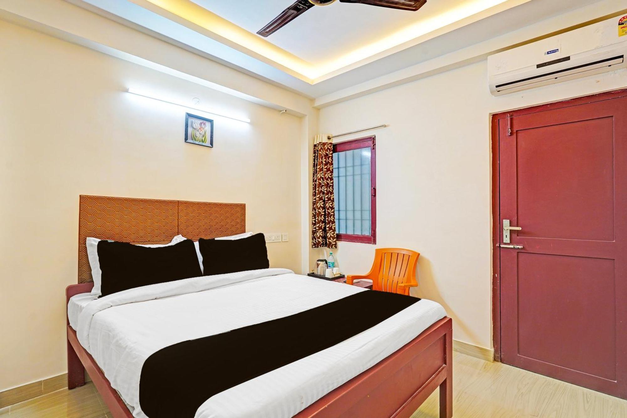 Hotel O Purasaiwalkam Chennai Esterno foto